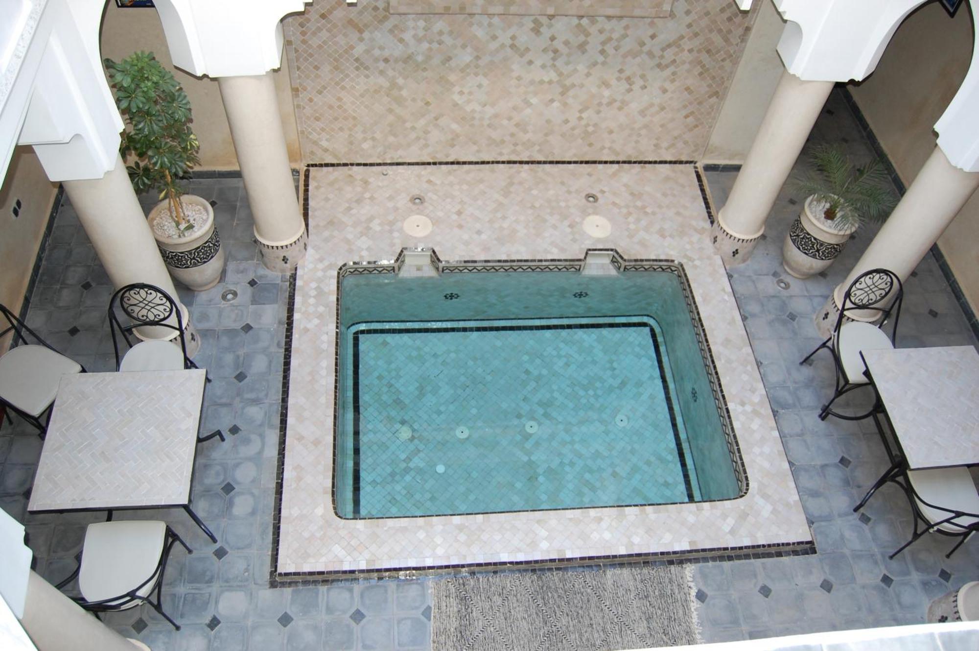Riad Orient Palace Marakeş Dış mekan fotoğraf
