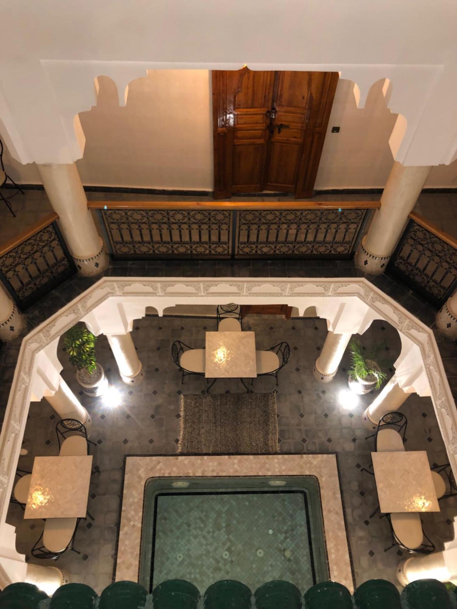 Riad Orient Palace Marakeş Dış mekan fotoğraf