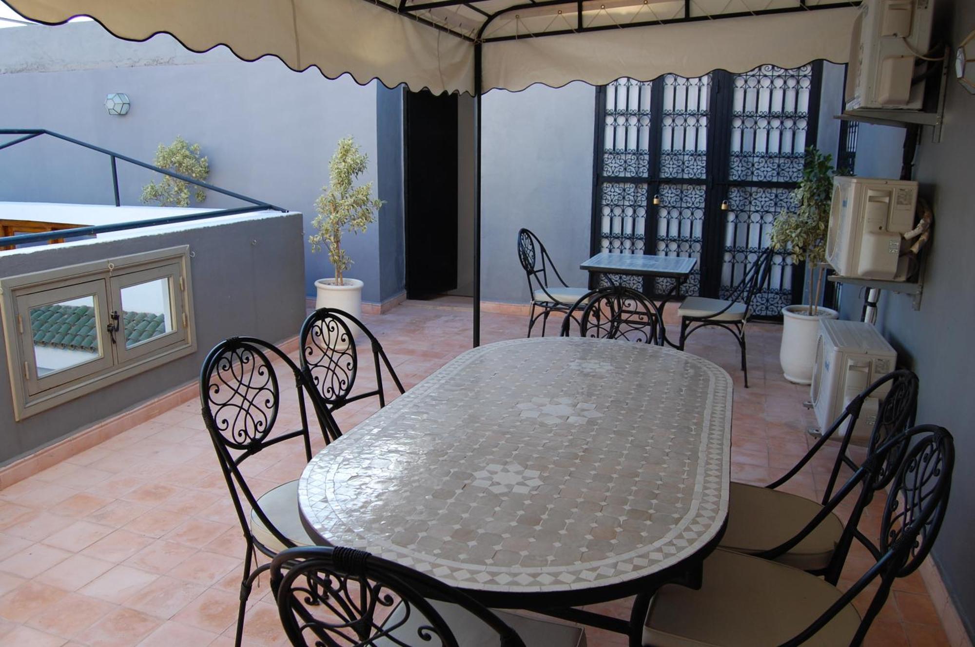 Riad Orient Palace Marakeş Dış mekan fotoğraf