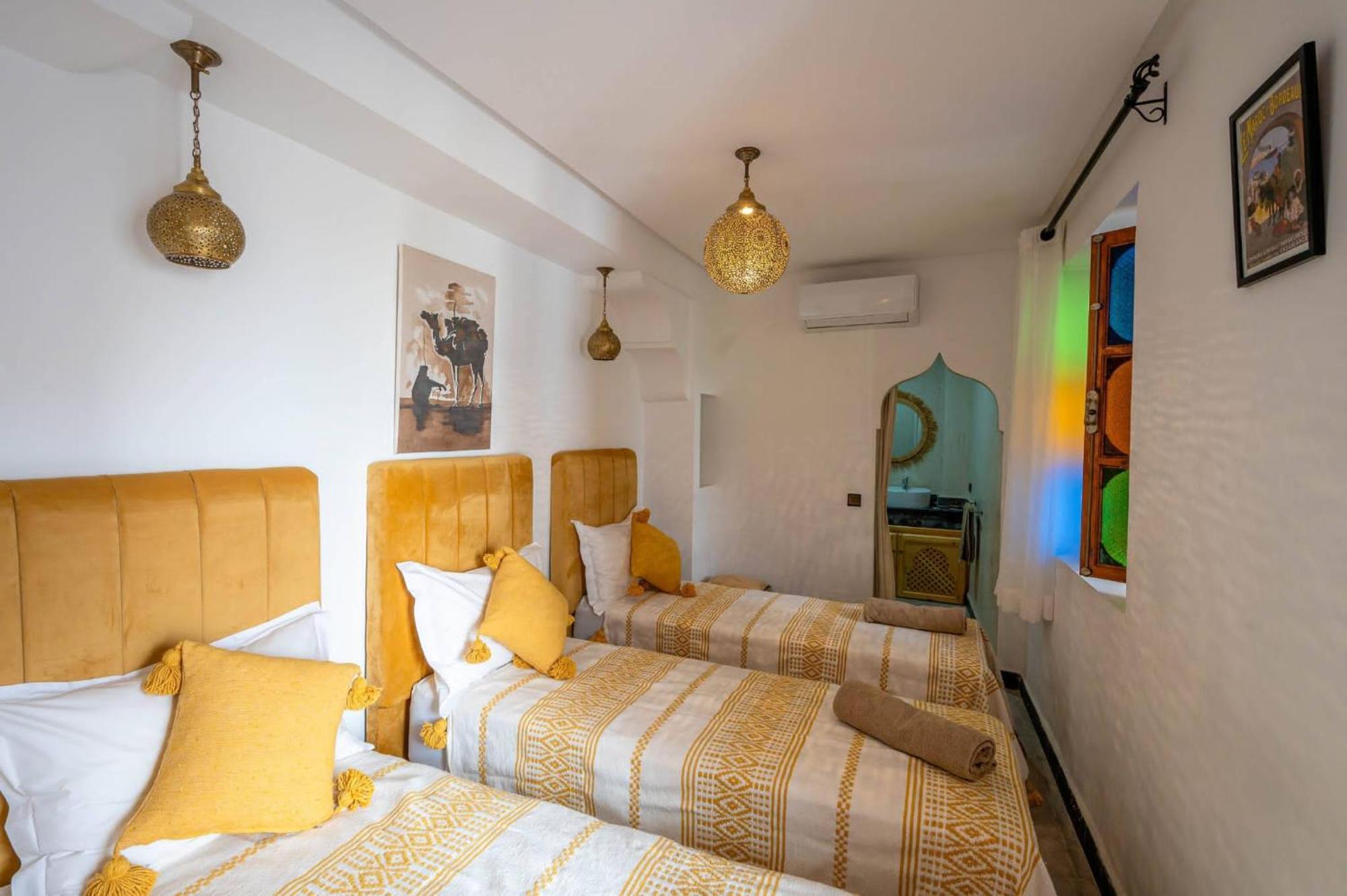 Riad Orient Palace Marakeş Dış mekan fotoğraf
