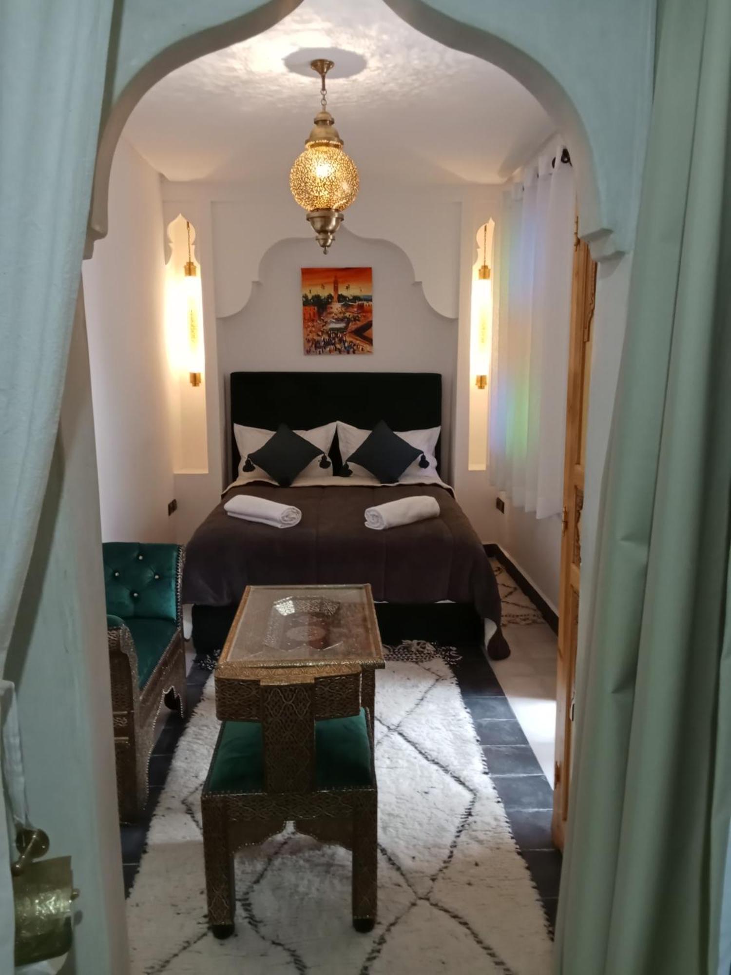 Riad Orient Palace Marakeş Dış mekan fotoğraf