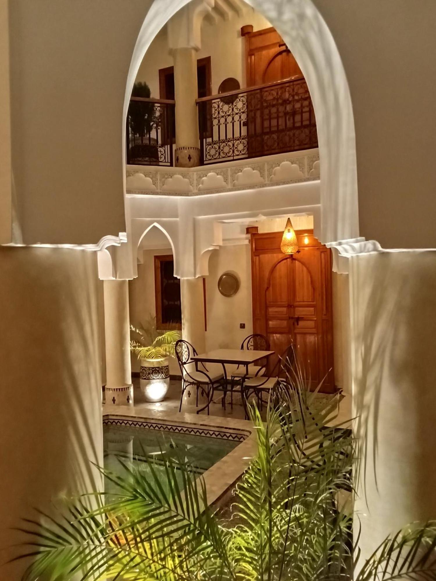 Riad Orient Palace Marakeş Dış mekan fotoğraf