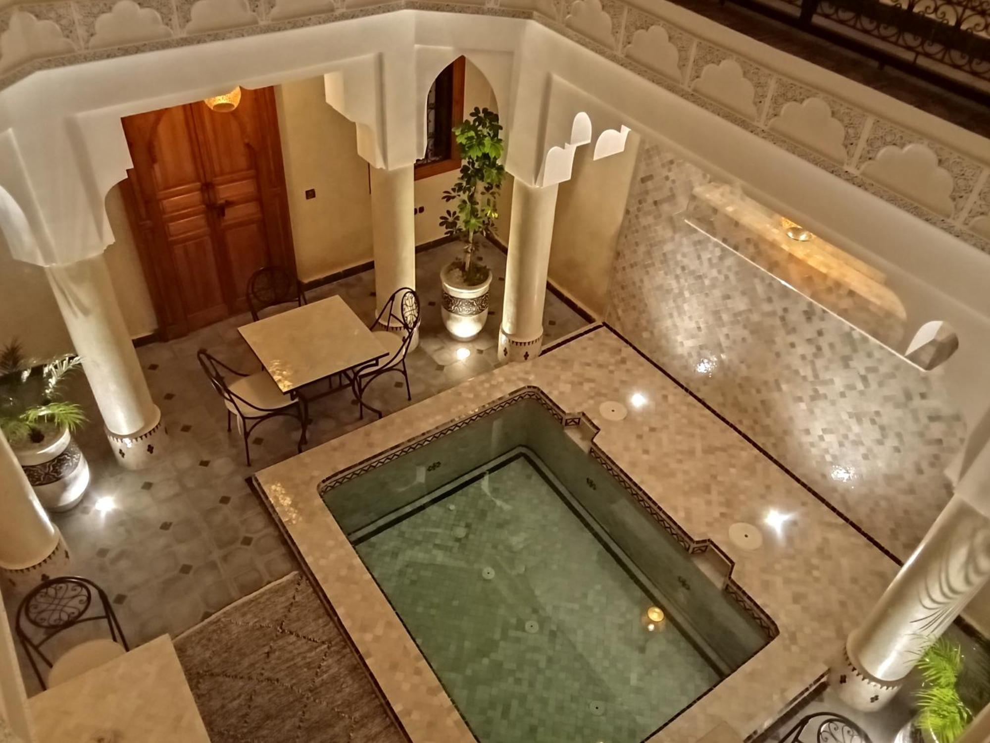 Riad Orient Palace Marakeş Dış mekan fotoğraf