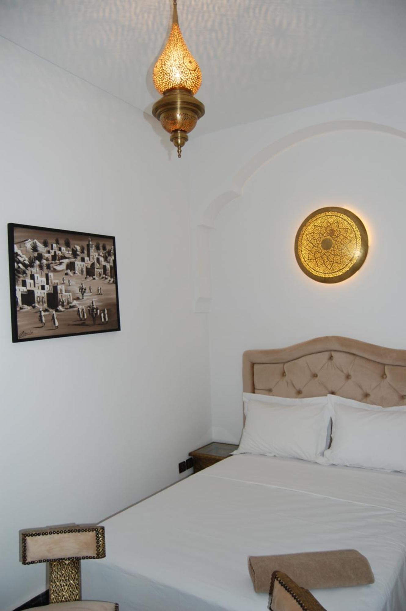 Riad Orient Palace Marakeş Dış mekan fotoğraf